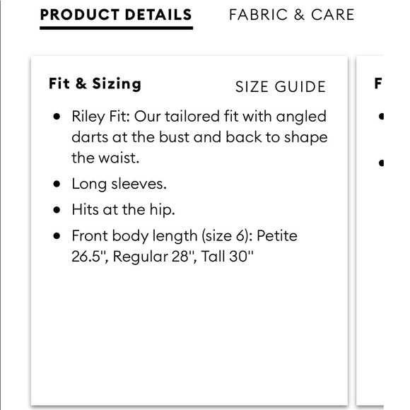 Banana Republic button down shirt - Picture 6 of 6